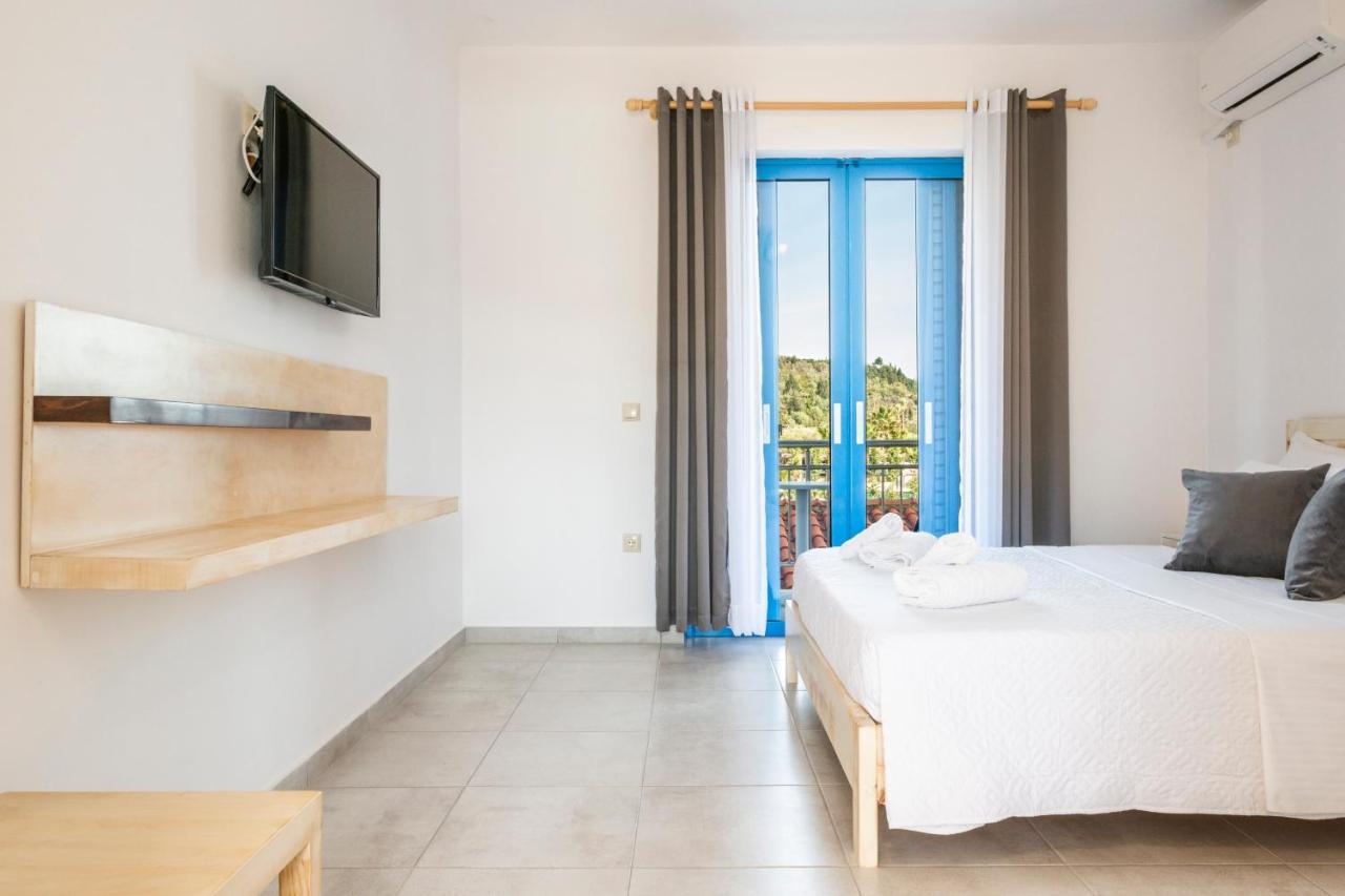 Blue Horizon Hotel ฮีมาเรอ ภายนอก รูปภาพ